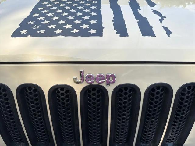 2012 Jeep Wrangler Rubicon