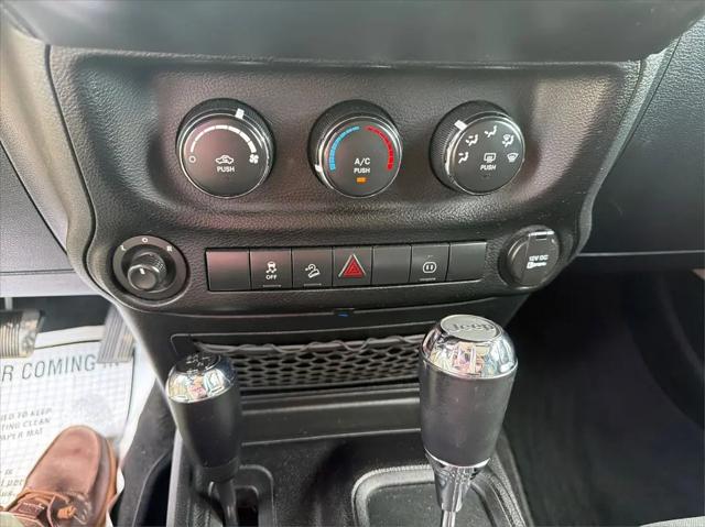 2012 Jeep Wrangler Rubicon