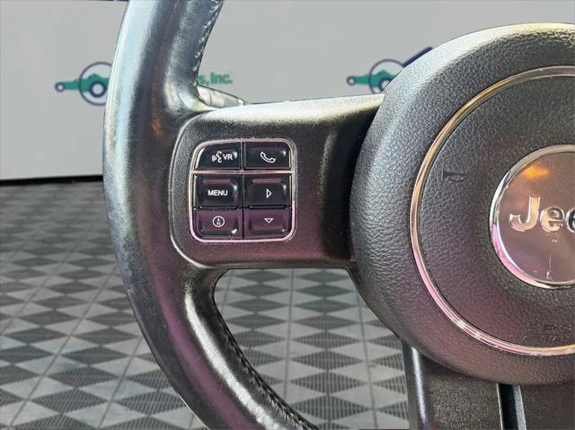 2012 Jeep Wrangler Rubicon