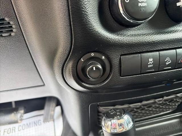 2012 Jeep Wrangler Rubicon