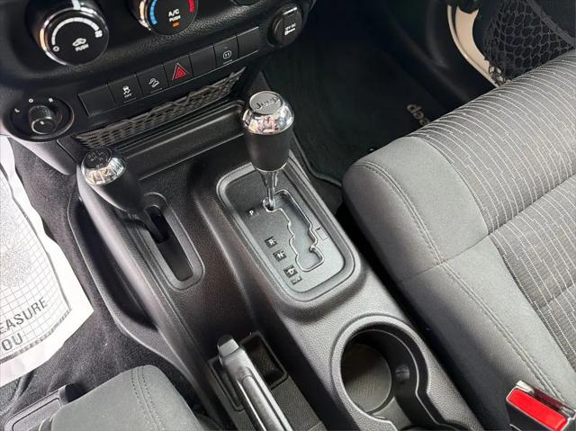 2012 Jeep Wrangler Rubicon