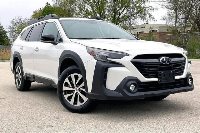 2024 Subaru Outback Premium
