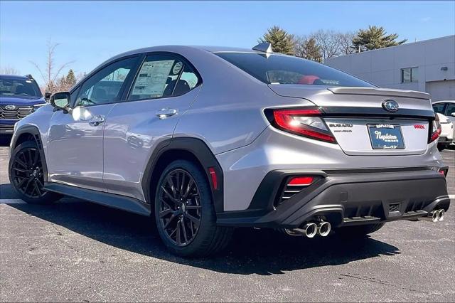 2026 Subaru WRX Limited