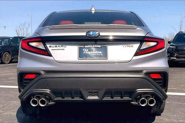 2026 Subaru WRX Limited