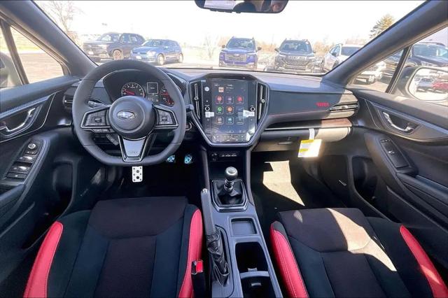 2026 Subaru WRX Limited