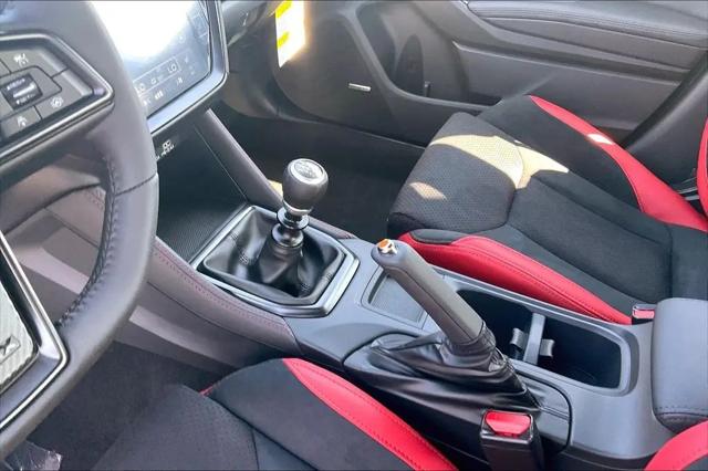 2026 Subaru WRX Limited