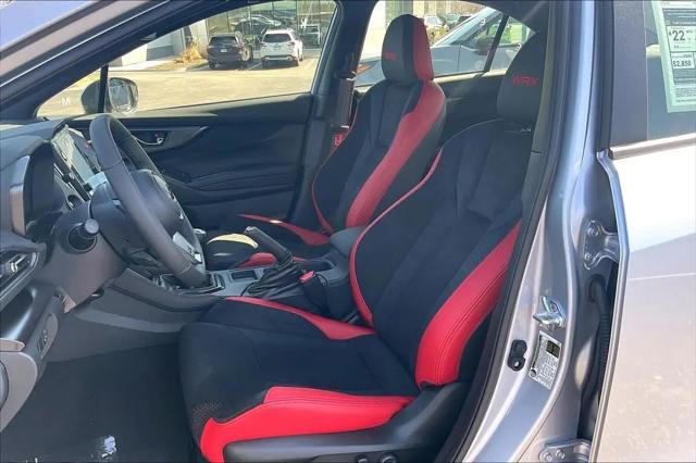 2026 Subaru WRX Limited