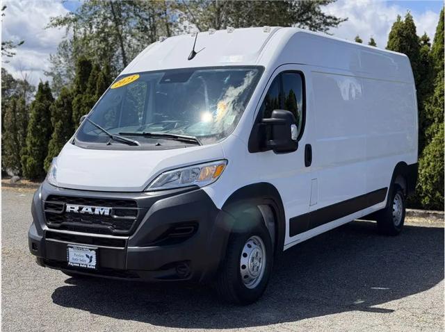 2023 Ram ProMaster 2500 Cargo Van High Roof 159" WB