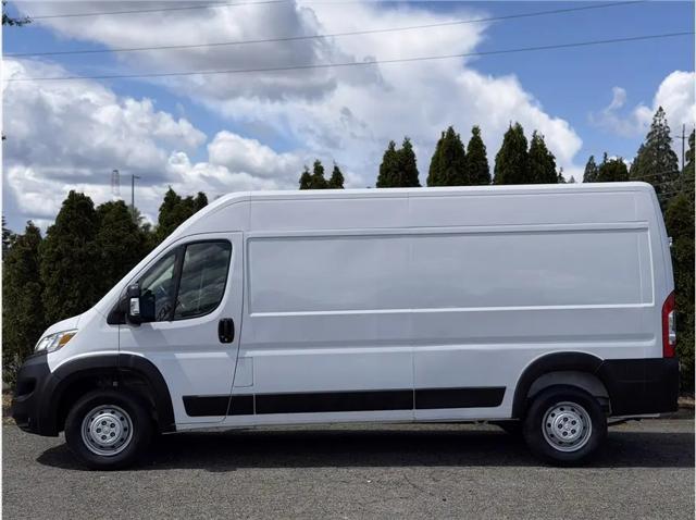 2023 Ram ProMaster 2500 Cargo Van High Roof 159" WB