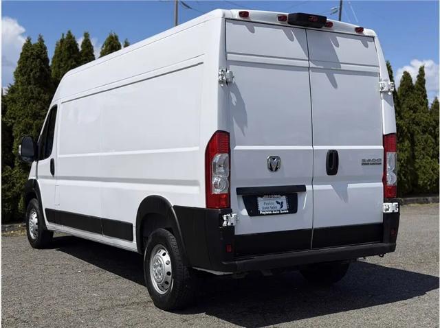 2023 Ram ProMaster 2500 Cargo Van High Roof 159" WB