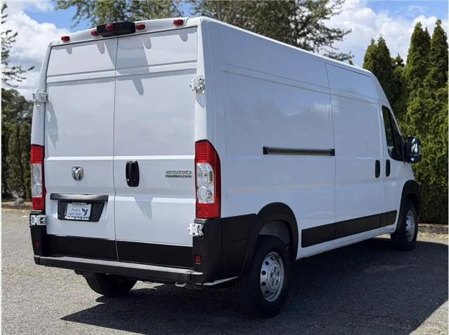 2023 Ram ProMaster 2500 Cargo Van High Roof 159" WB