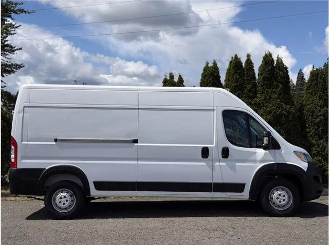 2023 Ram ProMaster 2500 Cargo Van High Roof 159" WB