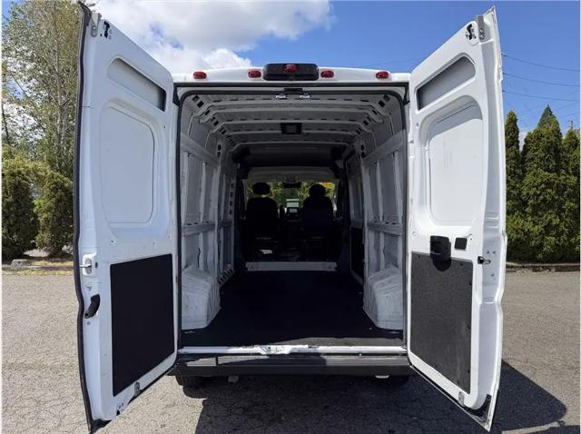 2023 Ram ProMaster 2500 Cargo Van High Roof 159" WB