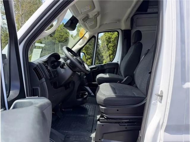 2023 Ram ProMaster 2500 Cargo Van High Roof 159" WB