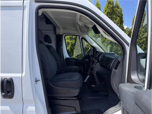 2023 Ram ProMaster 2500 Cargo Van High Roof 159" WB