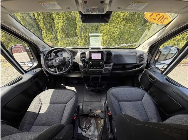 2023 Ram ProMaster 2500 Cargo Van High Roof 159" WB