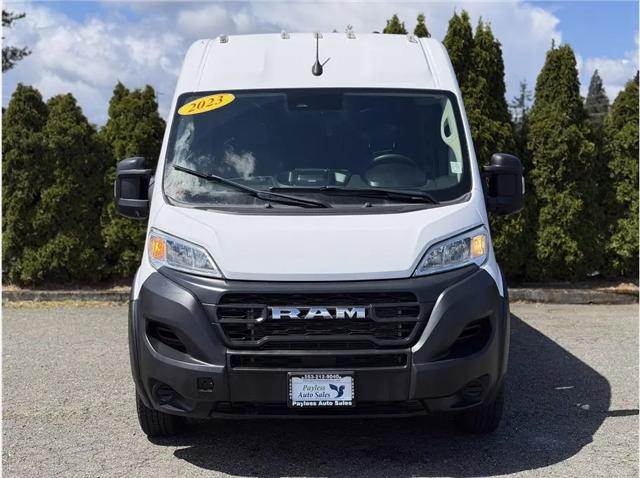 2023 Ram ProMaster 2500 Cargo Van High Roof 159 WB for sale in Lakewood, WA