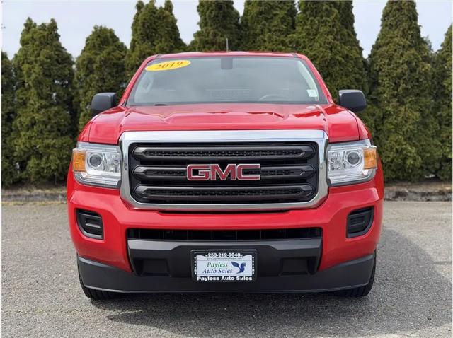 2019 GMC Canyon Base