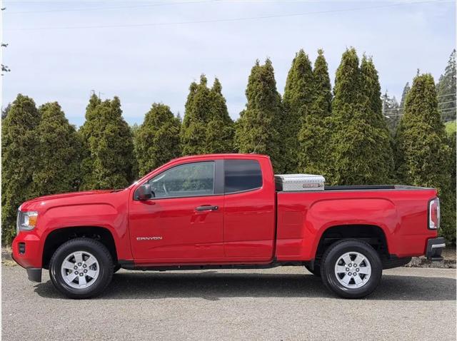 2019 GMC Canyon Base