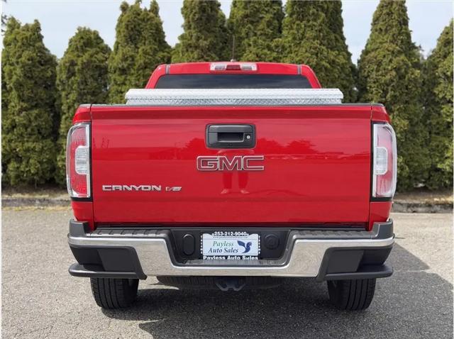 2019 GMC Canyon Base