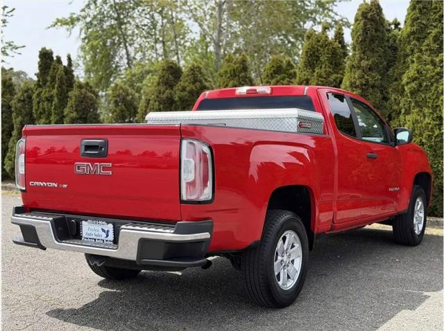 2019 GMC Canyon Base