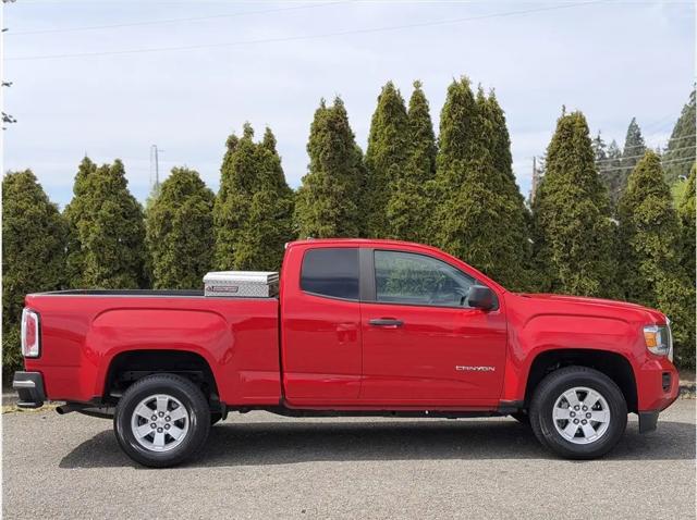 2019 GMC Canyon Base