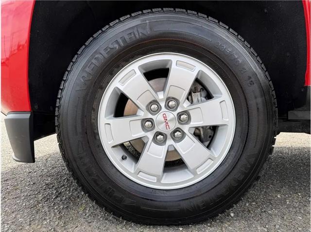 2019 GMC Canyon Base