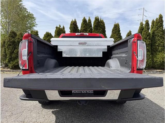 2019 GMC Canyon Base