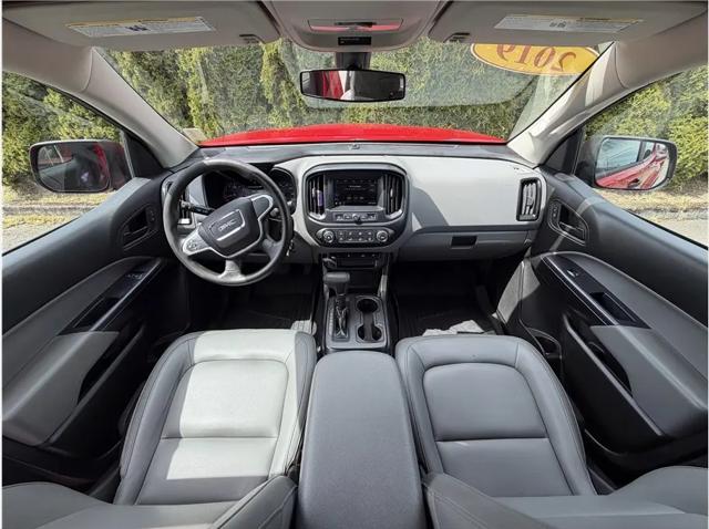 2019 GMC Canyon Base