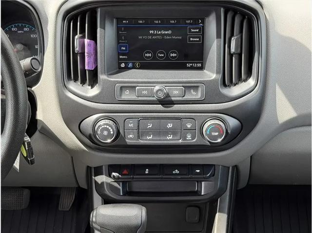 2019 GMC Canyon Base
