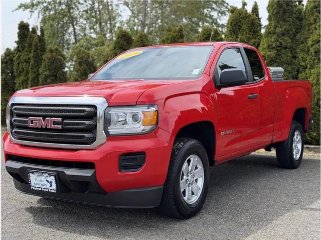 2019 GMC Canyon Base