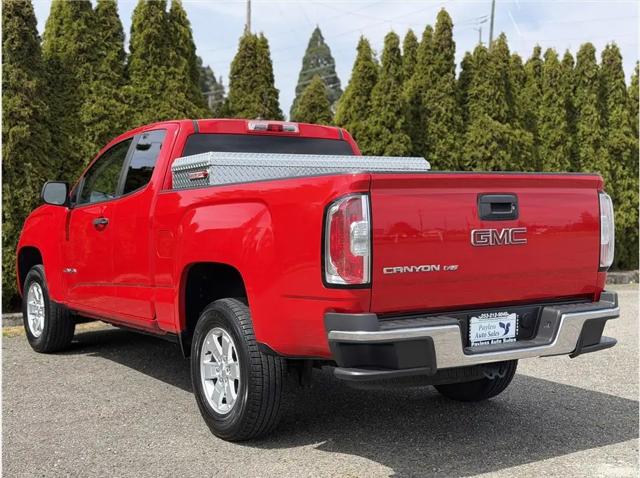 2019 GMC Canyon Base