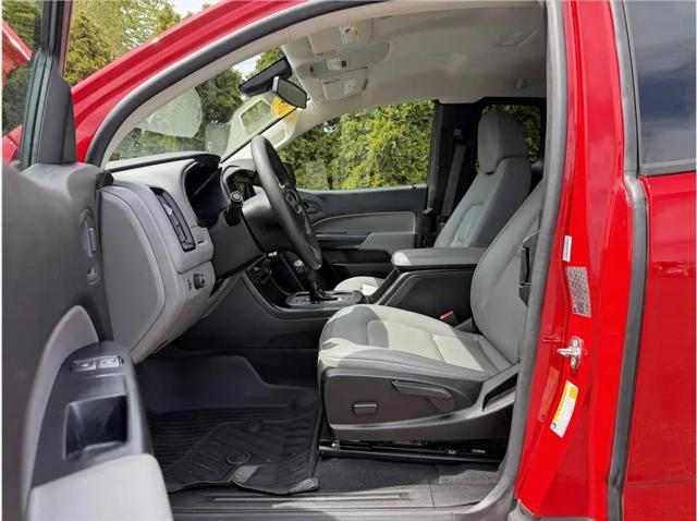 2019 GMC Canyon Base