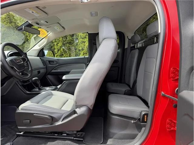 2019 GMC Canyon Base