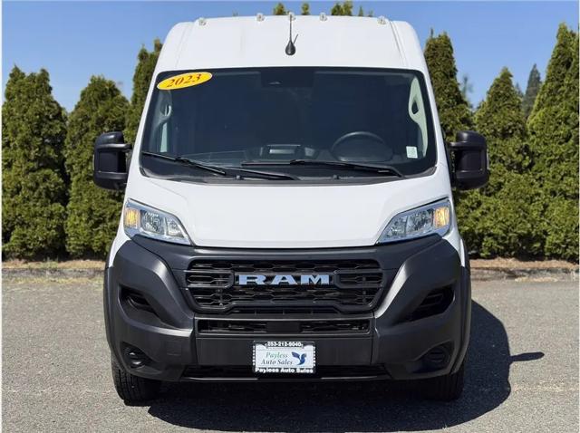 2023 Ram ProMaster 2500 Cargo Van High Roof 159" WB