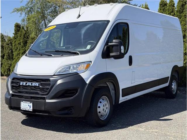 2023 Ram ProMaster 2500 Cargo Van High Roof 159" WB