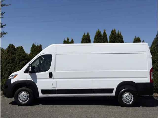 2023 Ram ProMaster 2500 Cargo Van High Roof 159" WB
