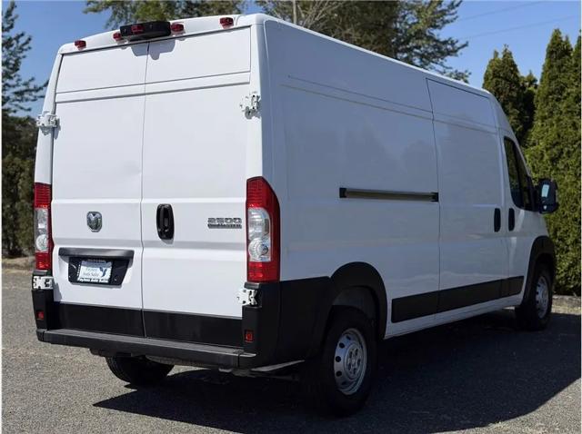 2023 Ram ProMaster 2500 Cargo Van High Roof 159" WB