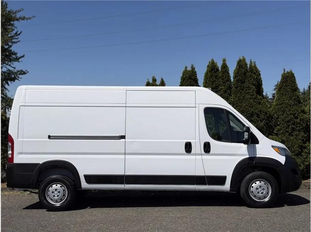 2023 Ram ProMaster 2500 Cargo Van High Roof 159" WB