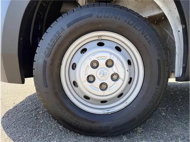 2023 Ram ProMaster 2500 Cargo Van High Roof 159" WB