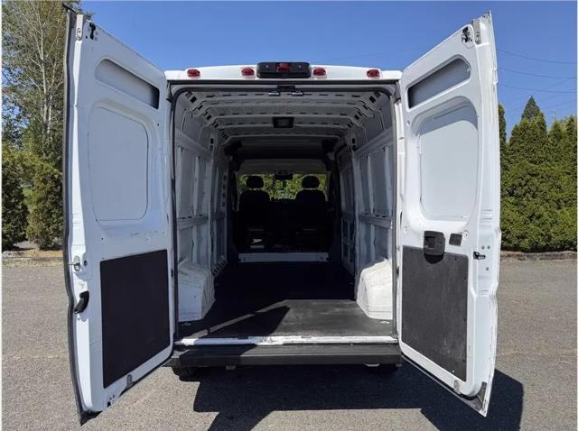 2023 Ram ProMaster 2500 Cargo Van High Roof 159" WB
