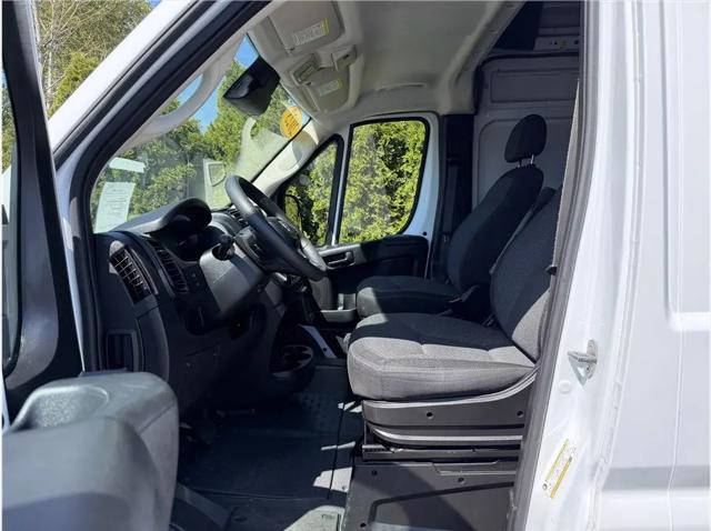 2023 Ram ProMaster 2500 Cargo Van High Roof 159" WB