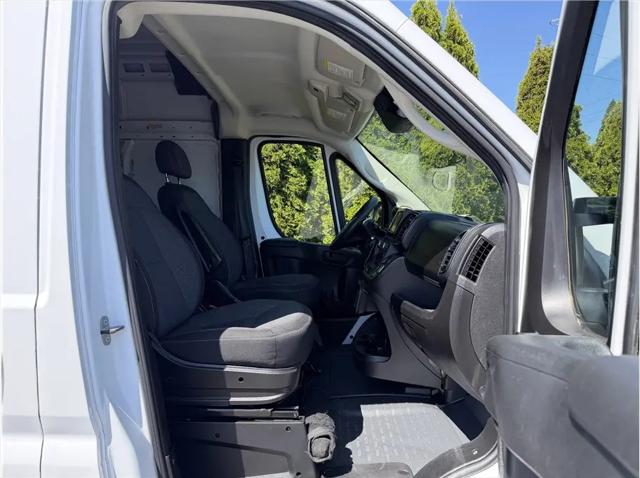 2023 Ram ProMaster 2500 Cargo Van High Roof 159" WB