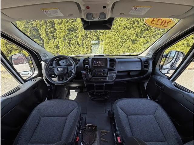 2023 Ram ProMaster 2500 Cargo Van High Roof 159" WB