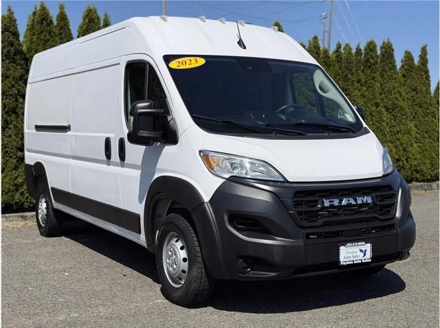 2023 Ram ProMaster 2500 Cargo Van High Roof 159 WB for sale in Lakewood, WA