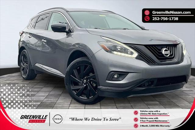 2018 Nissan Murano SL for sale in Greenville, NC