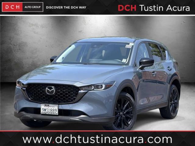 2024 Mazda CX-5 2.5 S Carbon Edition for sale in Tustin, CA