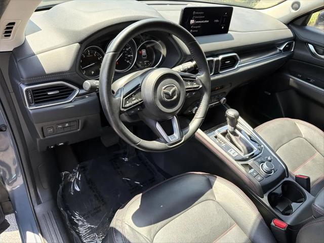 2024 Mazda CX-5 2.5 S Carbon Edition