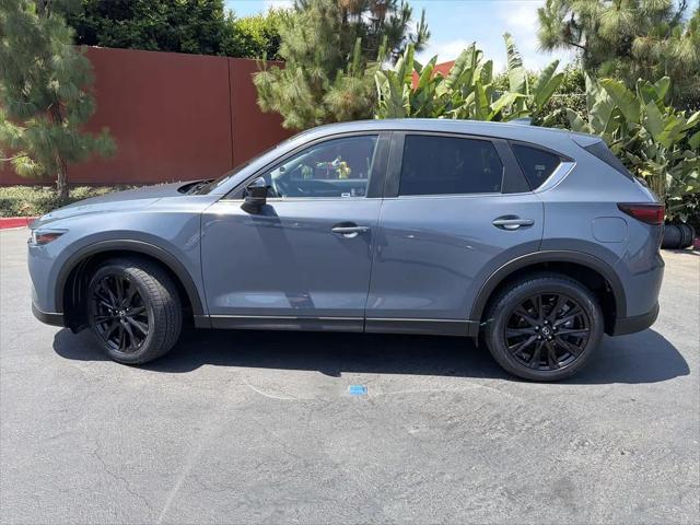2024 Mazda CX-5 2.5 S Carbon Edition