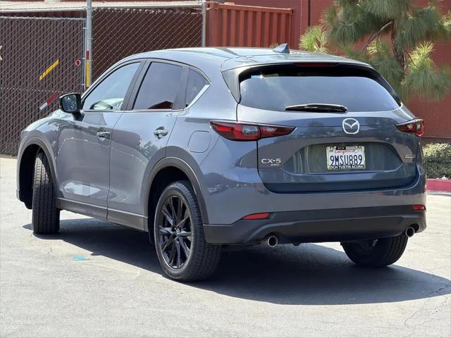 2024 Mazda CX-5 2.5 S Carbon Edition